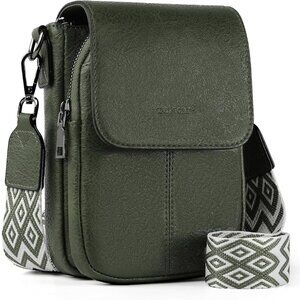 Small Crossbody Bags for Women, Small Purses for Women with Card Slots Phone Pur